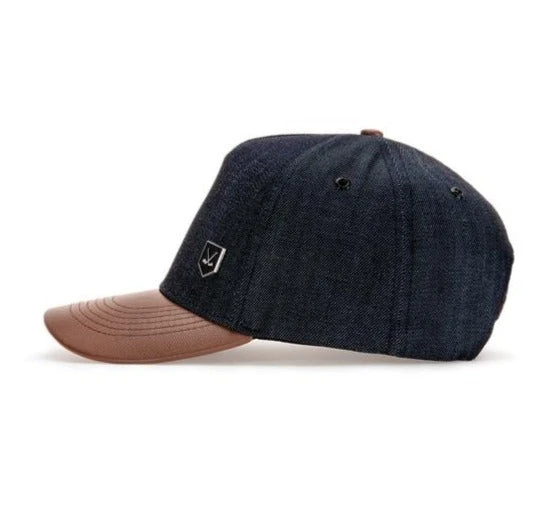 Gongshow The Simple Plays Navy Cap 5 Gongshow The Simple Plays Navy Cap - Image 3