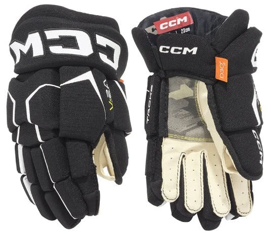 CCM Tacks AS-V Pro Youth Hockey Gloves 3 CCM Tacks AS-V Pro Youth Hockey Gloves