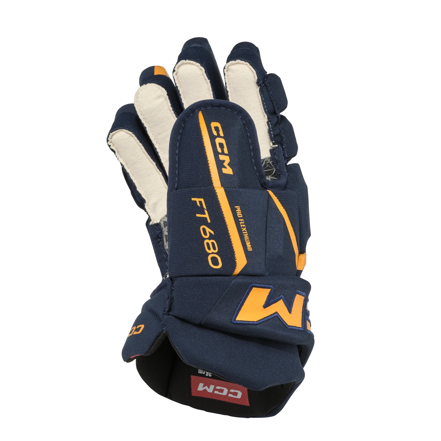 CCM JetSpeed FT680 Senior Hockey Gloves 4 CCM JetSpeed FT680 Senior Hockey Gloves - Image 2