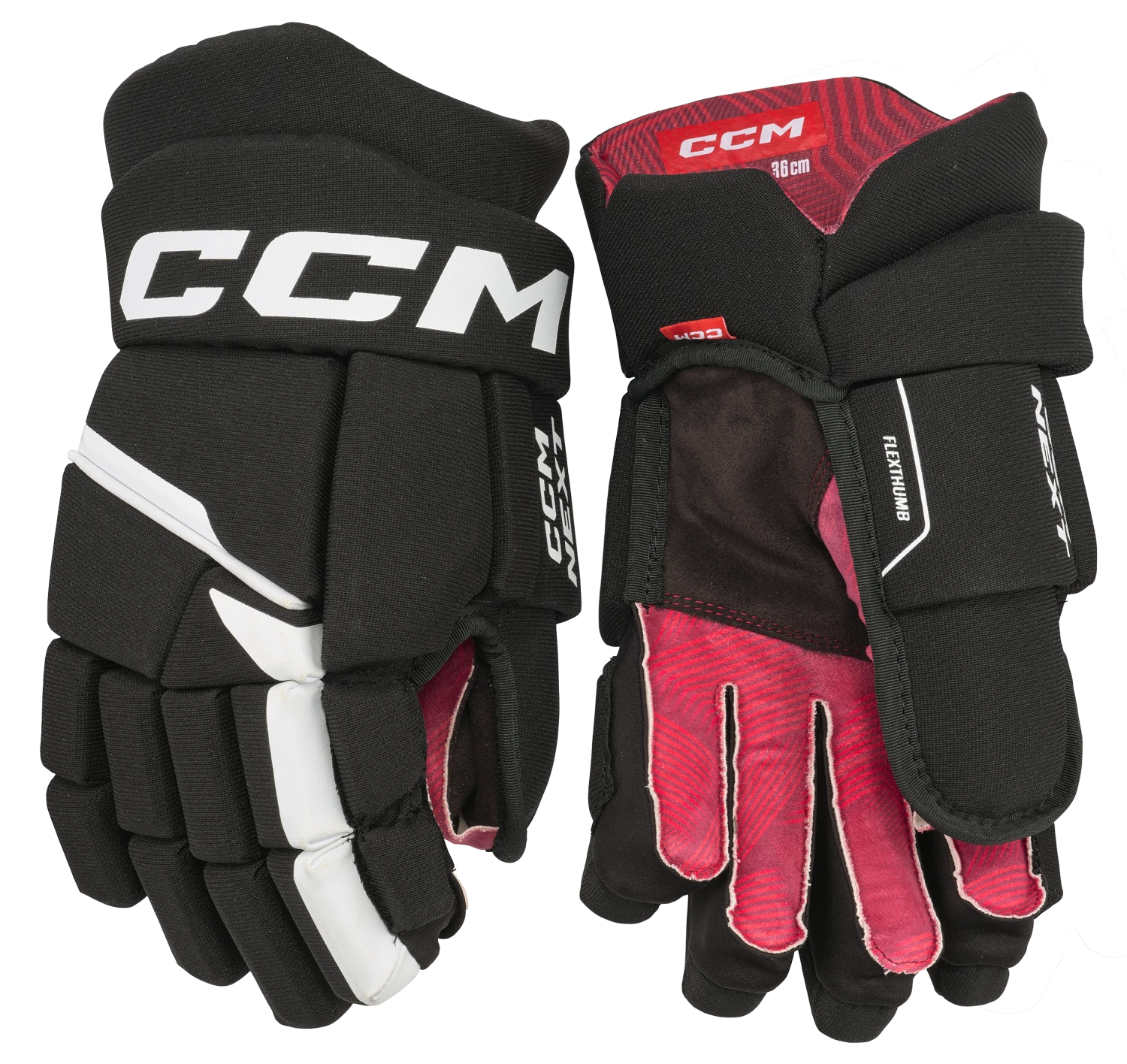 CCM Next Senior Hockey Gloves 3 CCM Next Senior Hockey Gloves