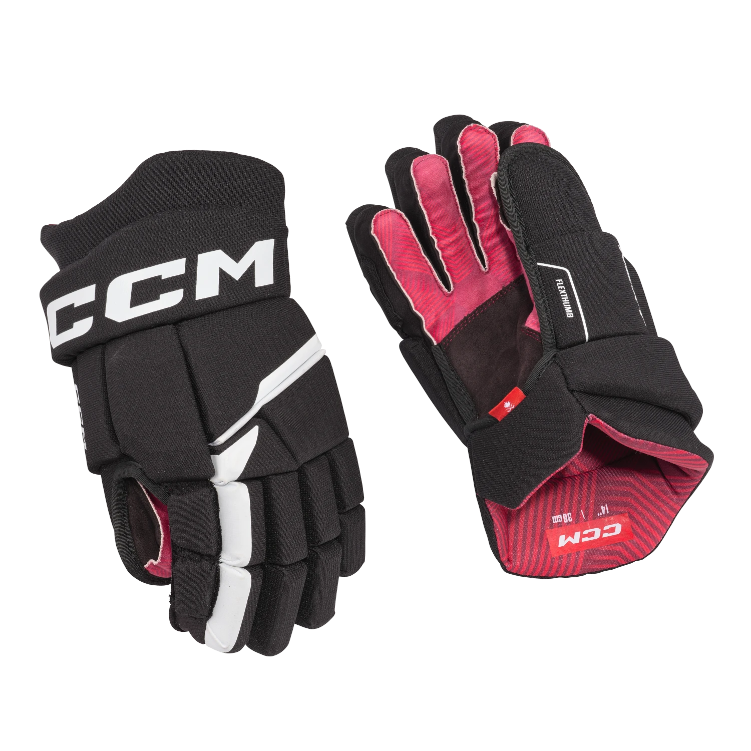 CCM Next Junior Hockey Gloves 4 CCM Next Junior Hockey Gloves - Image 2