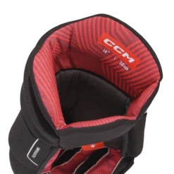 CCM Next Senior Hockey Gloves 7 CCM Next Senior Hockey Gloves -Pro Hockey Supplies HGNEXT23 BKWH 04 cd329bf7 7a3c 4dad 8658 aaf309d2eb0c