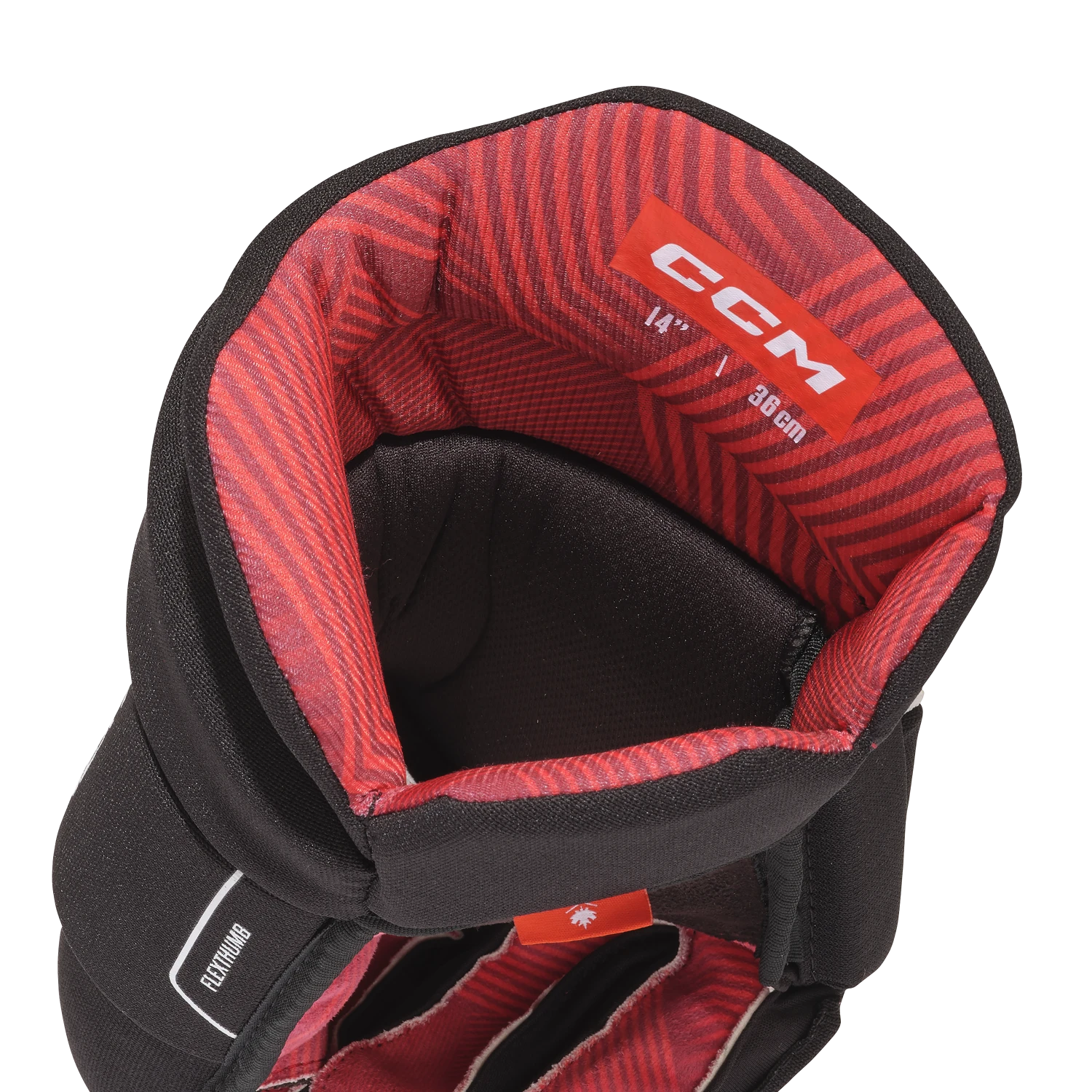 CCM Next Senior Hockey Gloves 5 CCM Next Senior Hockey Gloves - Image 3