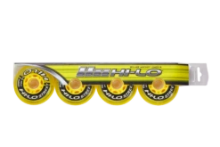 Bauer Roller S19 HI-LO Street (Outdoor) 4PK Wheels