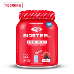 BioSteel High-Perfomance Sports Hydration Mix (700g) -Pro Hockey Supplies HM 100SERVINGS THE ORIGINAL MB CA 1194x 031716f1 3829 49f0 824d c6c48101054d