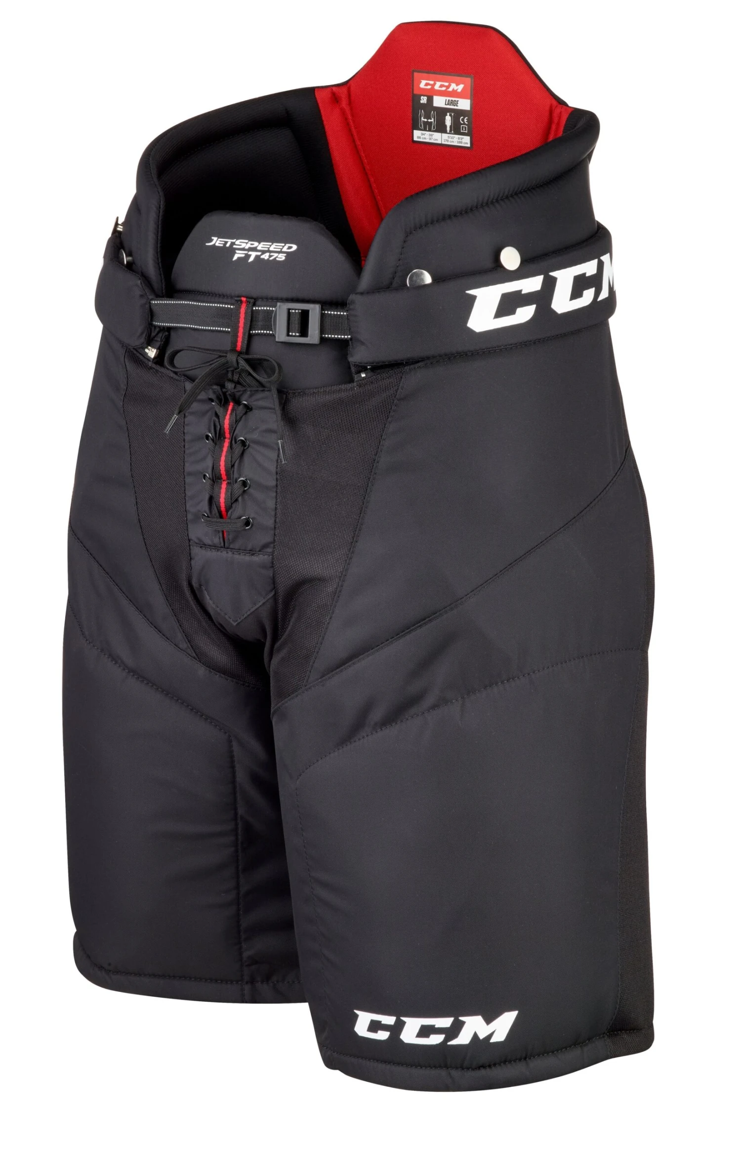 CCM JetSpeed FT475 Senior Hockey Pants 3 CCM JetSpeed FT475 Senior Hockey Pants