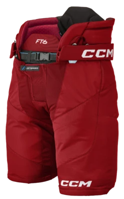 CCM JetSpeed FT6 Senior Hockey Pants -Pro Hockey Supplies HPFT6 05 01