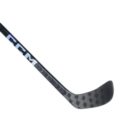 CCM JetSpeed FT5 Pro Junior Hockey Stick (Chrome) -Pro Hockey Supplies HSFT5P GRIS 4