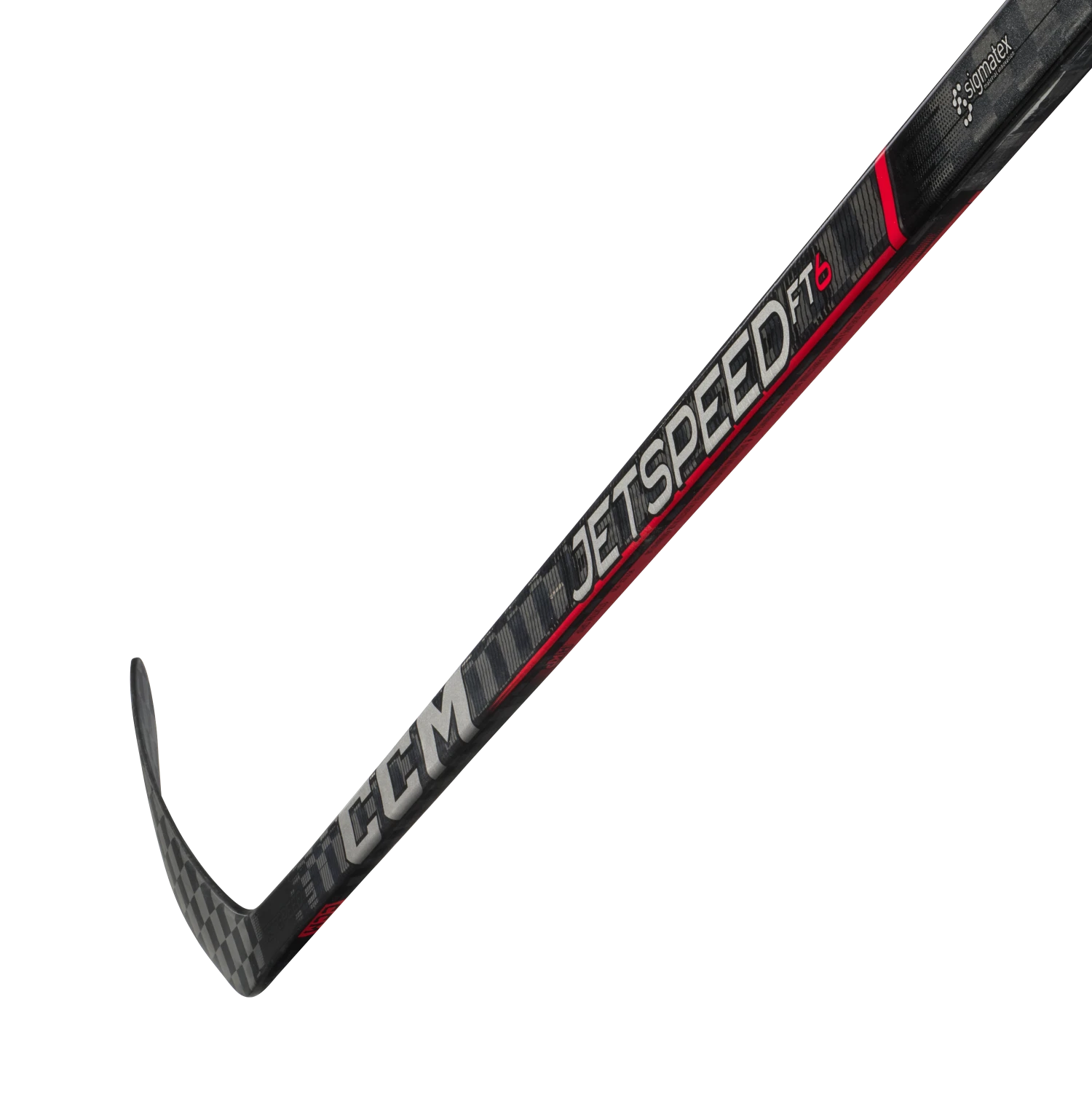 CCM JetSpeed FT6 Senior Hockey Stick 6 CCM JetSpeed FT6 Senior Hockey Stick - Image 4
