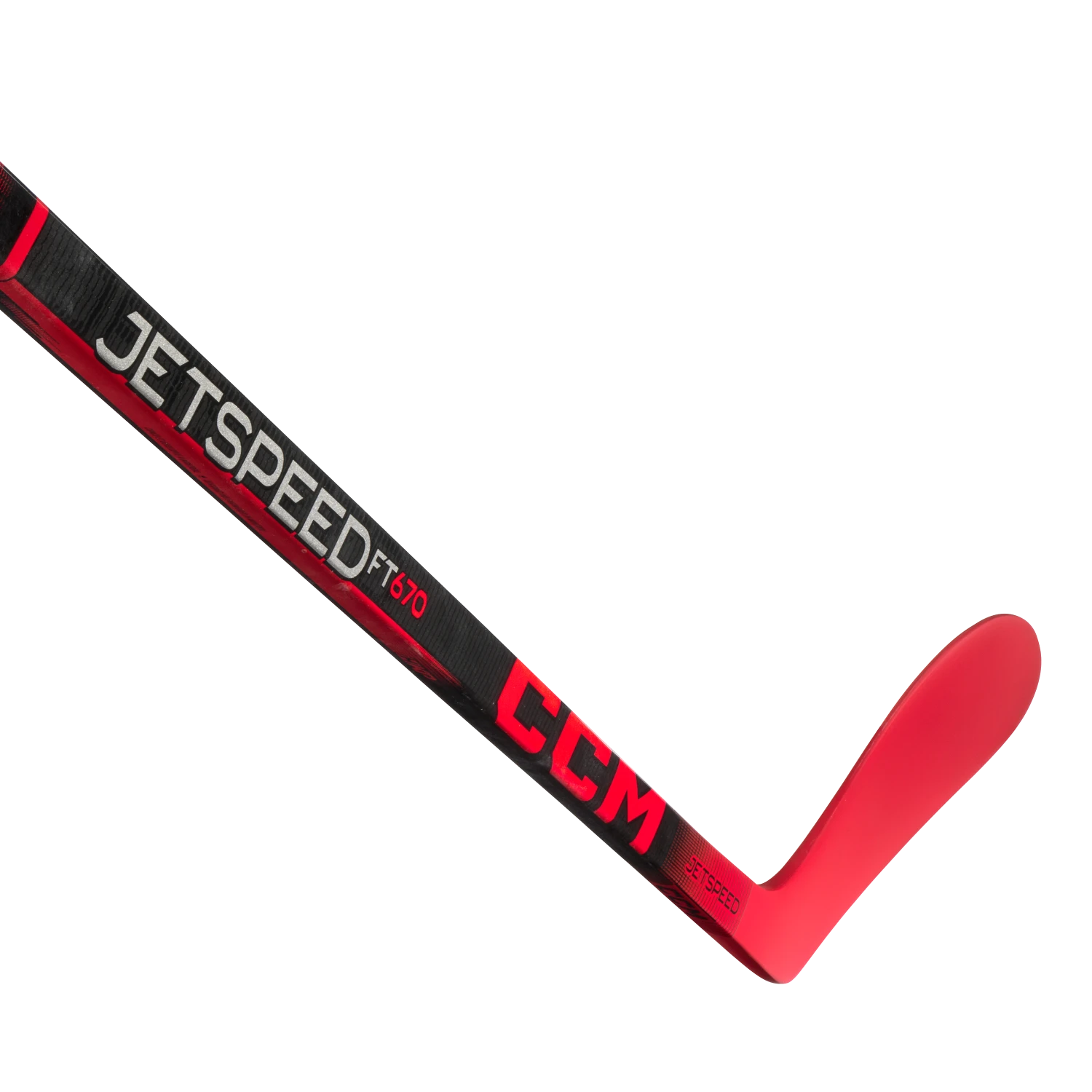 CCM JetSpeed FT670 Junior Hockey Stick 5 CCM JetSpeed FT670 Junior Hockey Stick - Image 3