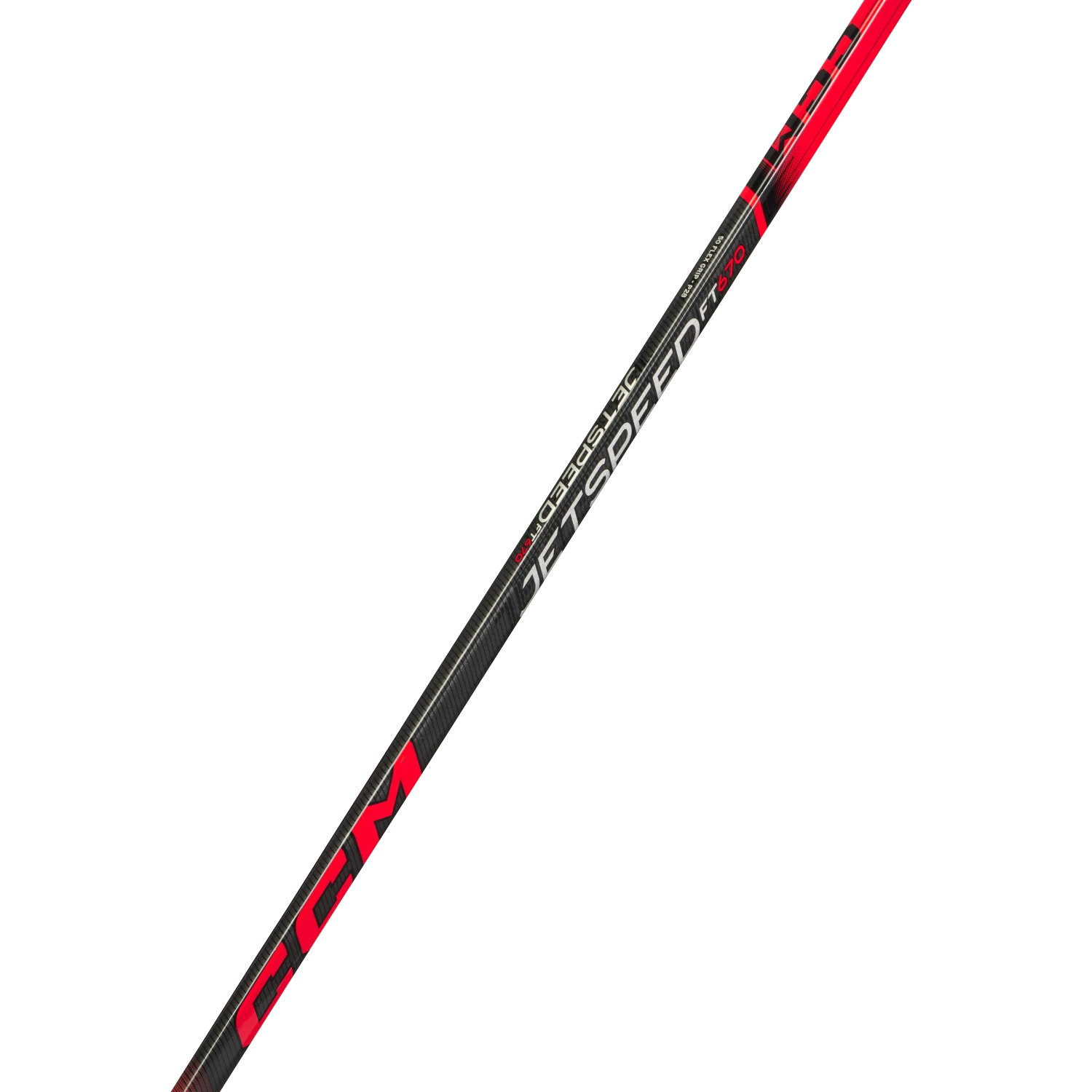 CCM JetSpeed FT670 Junior Hockey Stick 8 CCM JetSpeed FT670 Junior Hockey Stick - Image 6