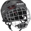 CCM Tacks 70 Combo Hockey Youth Helmet 1 CCM Tacks 70 Combo Hockey Youth Helmet -Pro Hockey Supplies HT70C 12 01