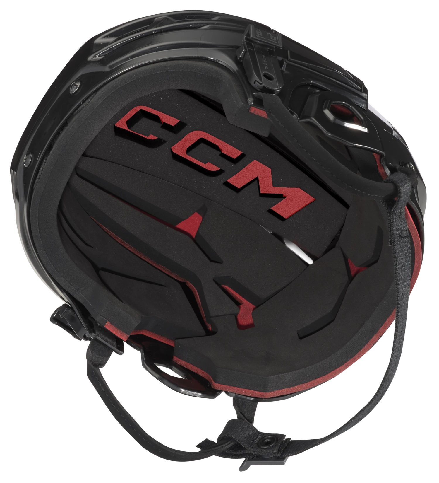 CCM Tacks 70 Combo Hockey Helmet 4 CCM Tacks 70 Combo Hockey Helmet - Image 2