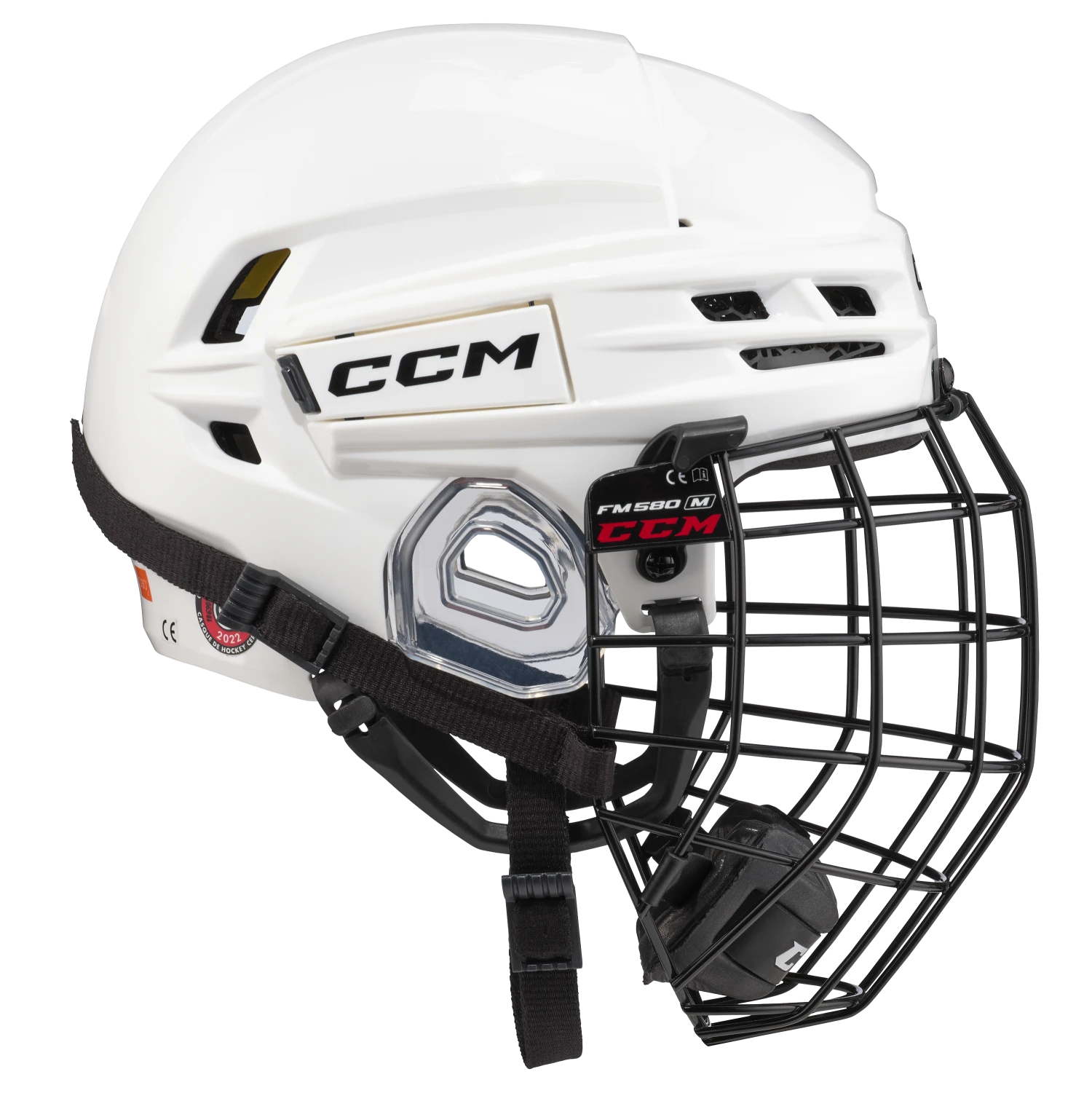 CCM Tacks 720 Combo Hockey Helmet 8 CCM Tacks 720 Combo Hockey Helmet - Image 6