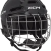 CCM Multisport Youth Combo Helmet -Pro Hockey Supplies HTMSPRTC BKBK 01