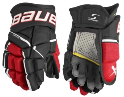Bauer Supreme Mach Junior Hockey Gloves 11 Bauer Supreme Mach Junior Hockey Gloves -Pro Hockey Supplies HYP2RLITE.8 5d58668f 2f4e 4cac 9e21 28af269b7026