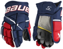Bauer Supreme Mach Junior Hockey Gloves 13 Bauer Supreme Mach Junior Hockey Gloves -Pro Hockey Supplies HYP2RLITE.8 d834dcb4 2921 4a1b 863d 8e16f5ad2487