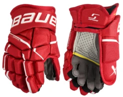 Bauer Supreme Mach Junior Hockey Gloves 10 Bauer Supreme Mach Junior Hockey Gloves -Pro Hockey Supplies HYP2RLITE.8 dd7be303 4fa2 4f11 9ed7 8684db50249f