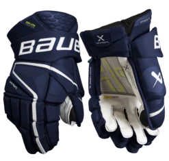 Bauer Vapor Hyperlite Intermediate Hockey Gloves 19 Bauer Vapor Hyperlite Intermediate Hockey Gloves -Pro Hockey Supplies HYPERLITE SR FRONT NAV2 f2859a2e 969c 41f9 b748 c20a9b6bb717
