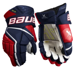 Bauer Vapor Hyperlite Senior Hockey Gloves 20 Bauer Vapor Hyperlite Senior Hockey Gloves -Pro Hockey Supplies HYPERLITE SR FRONT NRW2