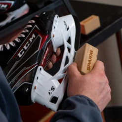 Sparx Hockey Deburring Block Set 13 Sparx Hockey Deburring Block Set -Pro Hockey Supplies InUse 1 1024x1024 2x be62eaf6 eead 45bf ab19 fa3e0e3f982f