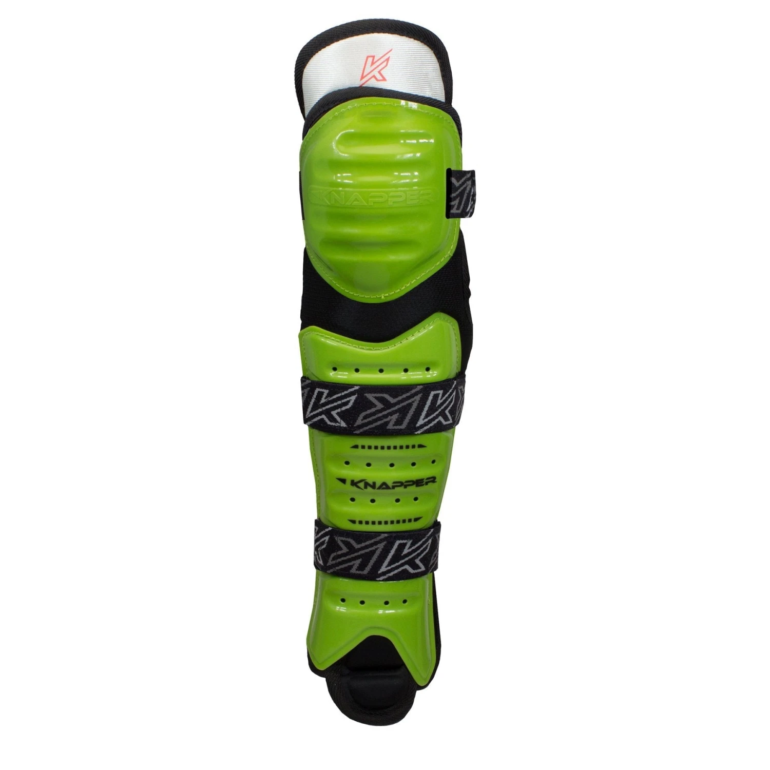 Knapper AK5 Ball Hockey Shin Guards 6 Knapper AK5 Ball Hockey Shin Guards - Image 4