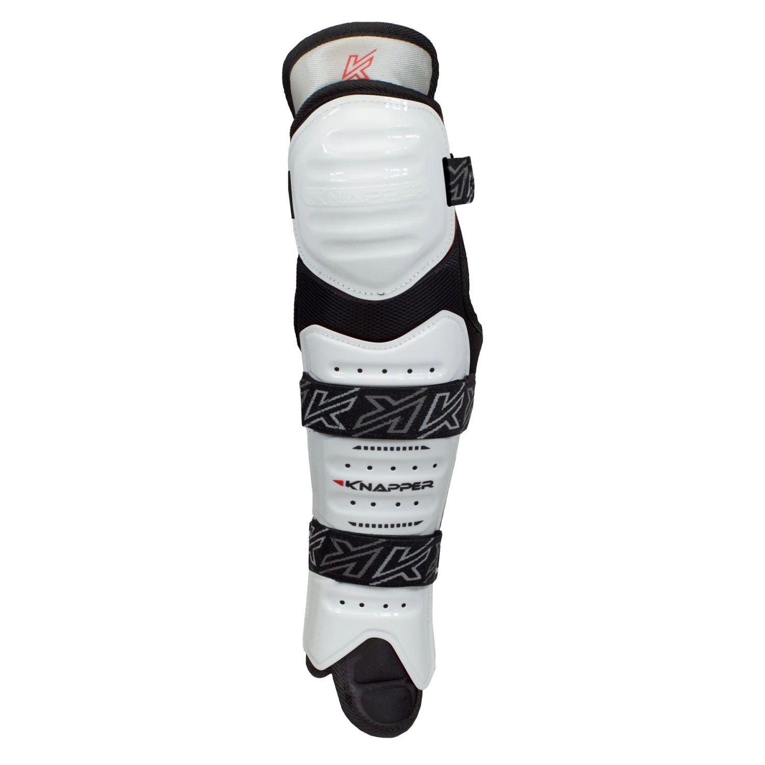 Knapper AK5 Ball Hockey Shin Guards 10 Knapper AK5 Ball Hockey Shin Guards - Image 8