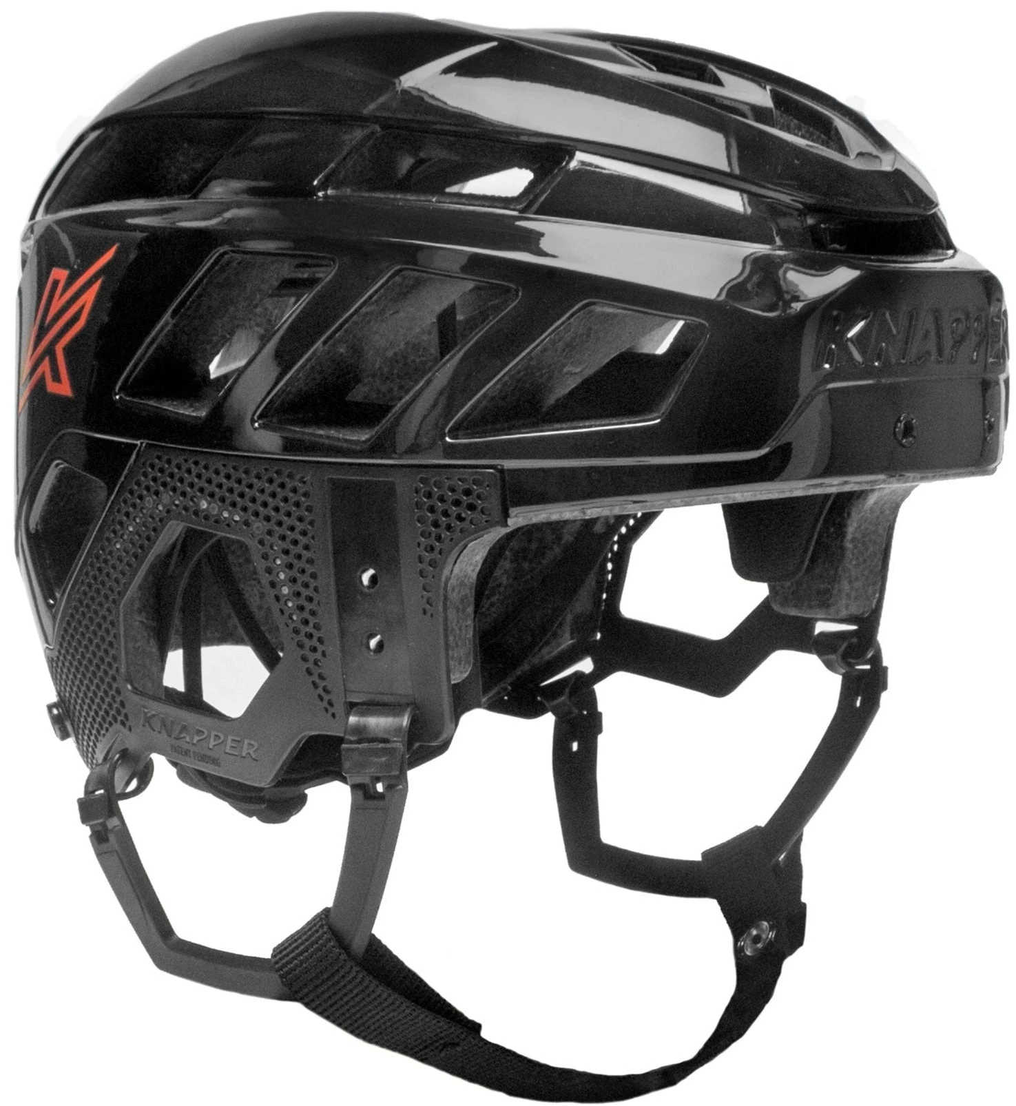 Knapper AK5 Ball Hockey Helmet 2 Knapper AK5 Ball Hockey Helmet