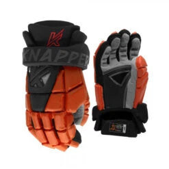 Knapper AK7 Ball Hockey Gloves 16 Knapper AK7 Ball Hockey Gloves -Pro Hockey Supplies Knapper2019 Gants AK7 Orange 600x600 1