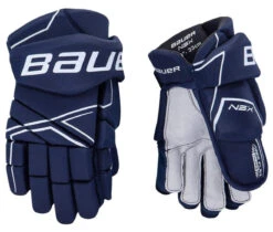 Bauer NSX Senior Hockey Gloves 7 Bauer NSX Senior Hockey Gloves -Pro Hockey Supplies MS1441114