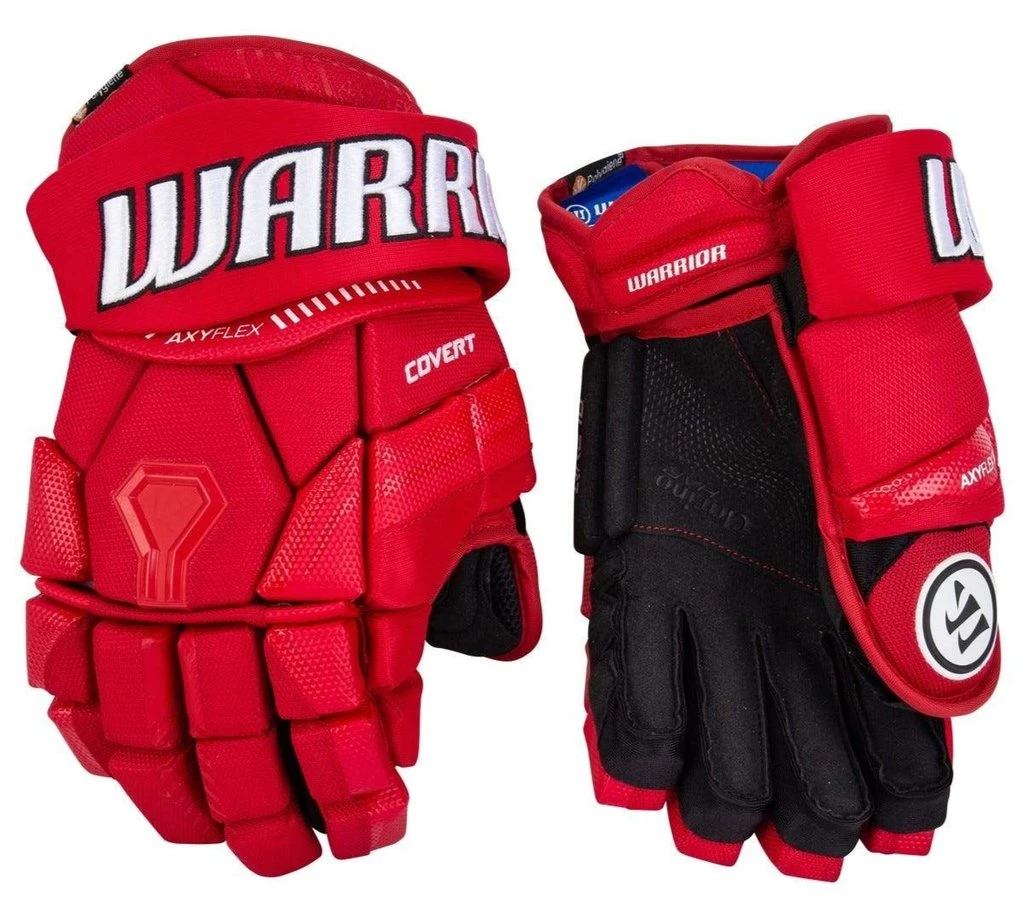 Warrior Covert QRE 10 Junior Hockey Gloves 7 Warrior Covert QRE 10 Junior Hockey Gloves - Image 5