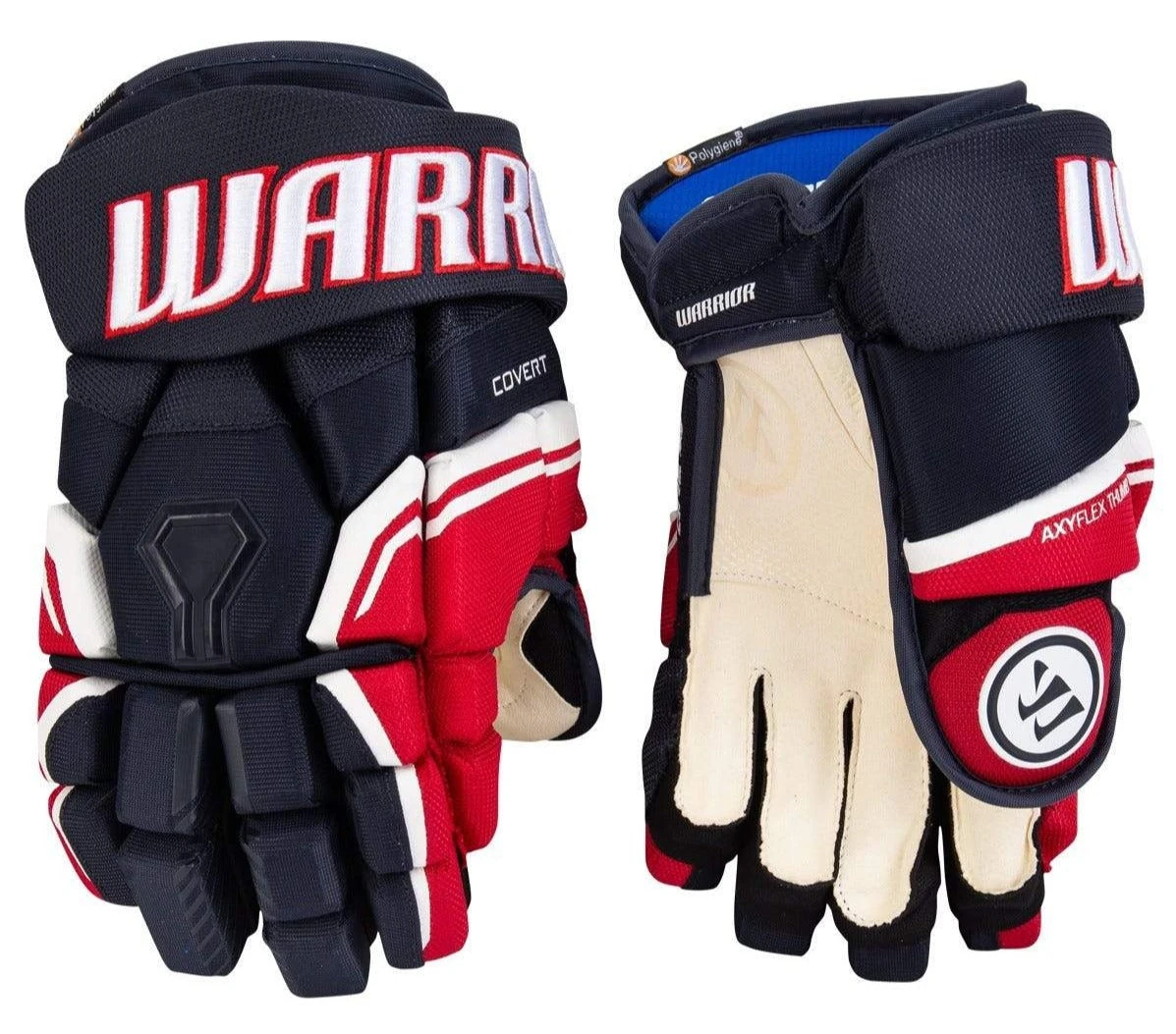 Warrior Covert QRE 20 Pro Junior Hockey Gloves 7 Warrior Covert QRE 20 Pro Junior Hockey Gloves - Image 5