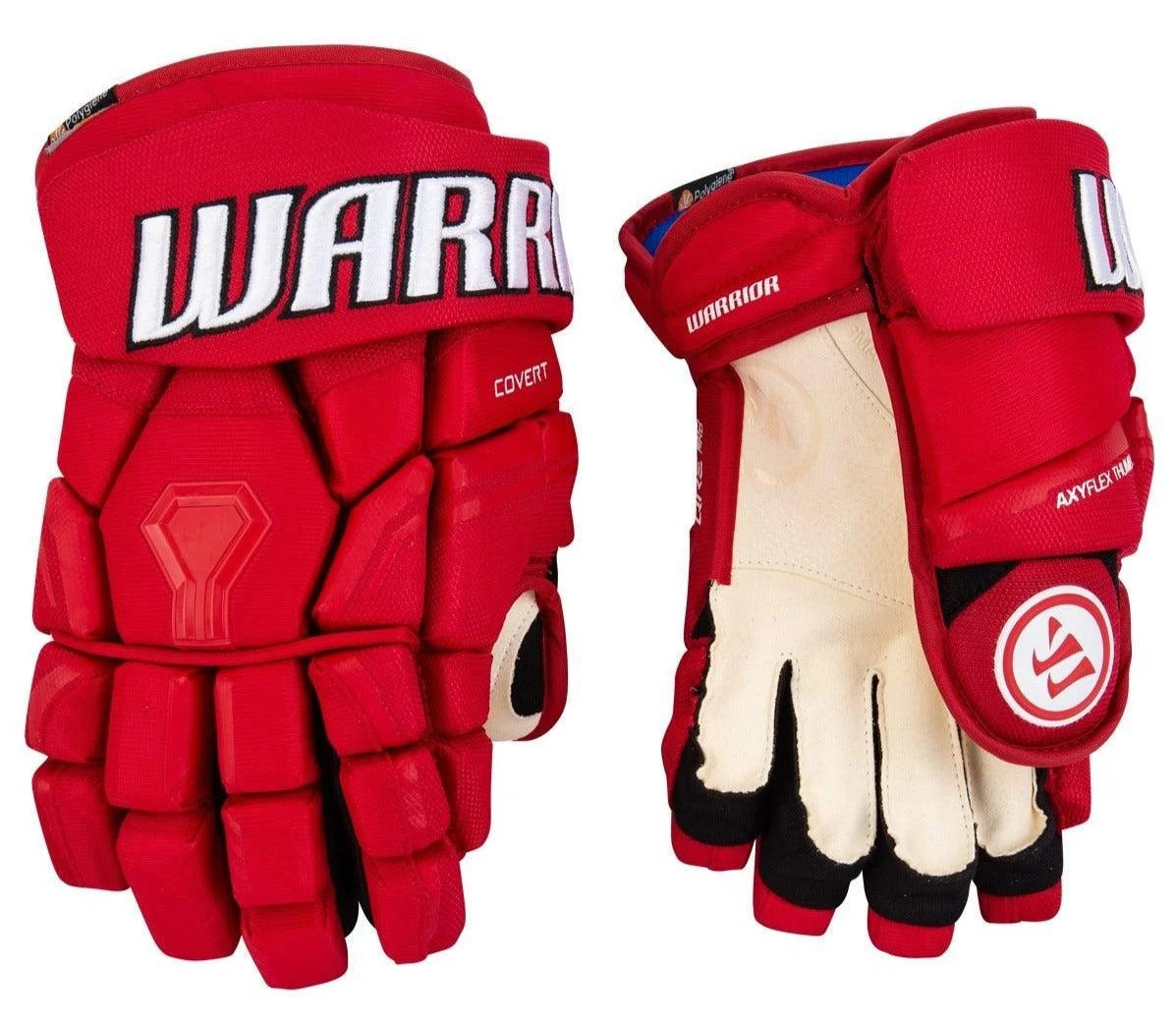 Warrior Covert QRE 20 Pro Junior Hockey Gloves 8 Warrior Covert QRE 20 Pro Junior Hockey Gloves - Image 6