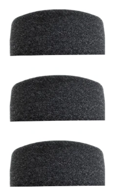 Therabody Theragun Attachment - Supersoft Foam Refill 3 Therabody Theragun Attachment - Supersoft Foam Refill