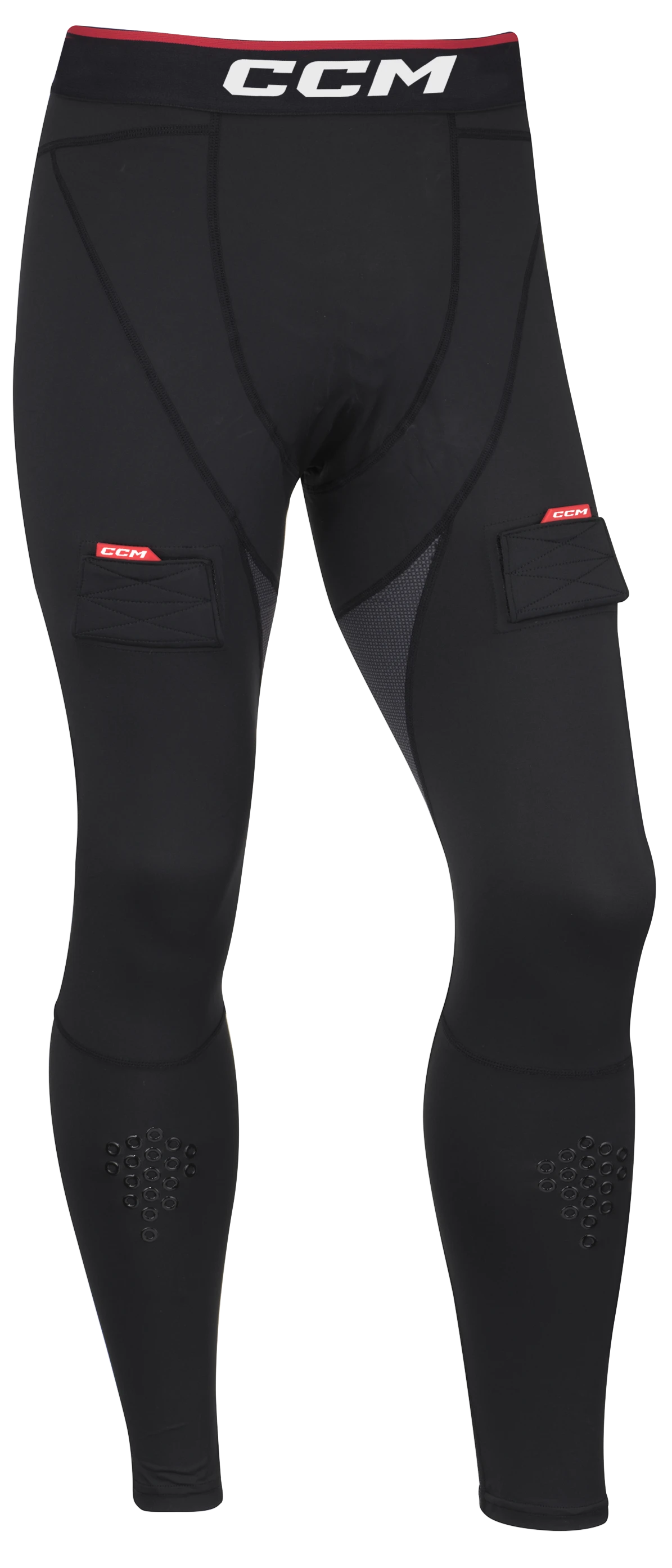 CCM Compression Pant With Jock And Gel Youth 3 CCM Compression Pant With Jock And Gel Youth