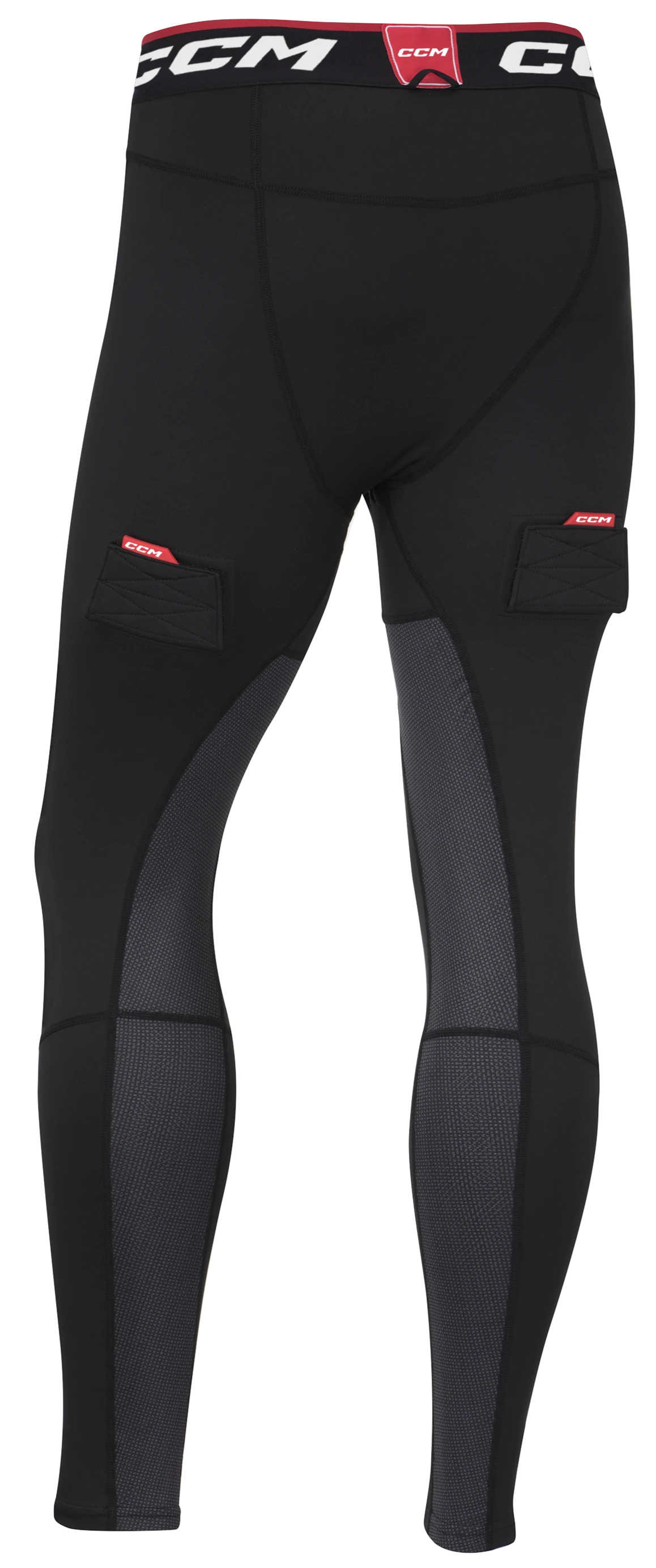 CCM Compression Pant With Jock And Gel Youth 4 CCM Compression Pant With Jock And Gel Youth - Image 2