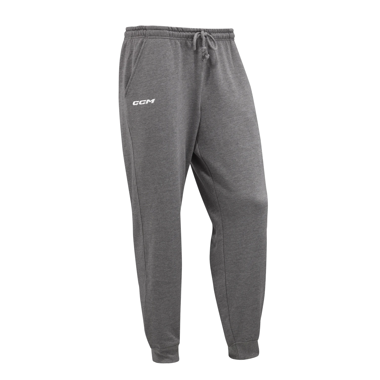 CCM Team Fleece Cuffed Jogger Youth 5 CCM Team Fleece Cuffed Jogger Youth - Image 3