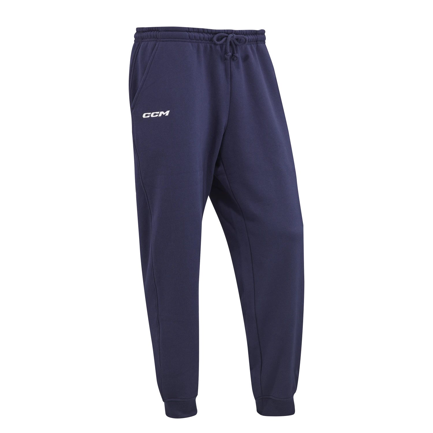 CCM Team Fleece Cuffed Jogger Youth 7 CCM Team Fleece Cuffed Jogger Youth - Image 5