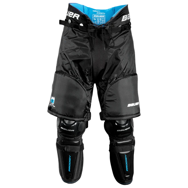 Bauer Prodigy Youth Pants/Shin Guards 4 Bauer Prodigy Youth Pants/Shin Guards - Image 2