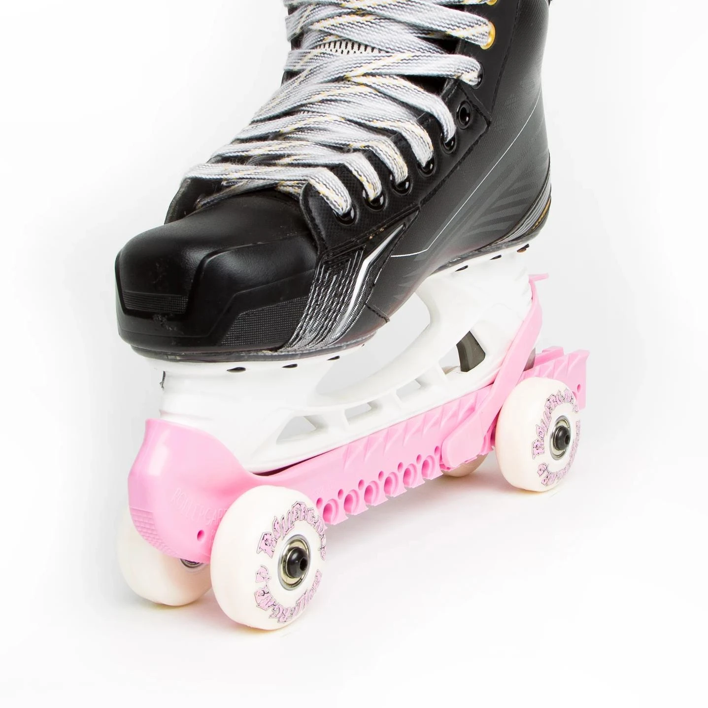 Sidelines RollerGards Hockey Skate Guard With Wheels 5 Sidelines RollerGards Hockey Skate Guard With Wheels - Image 3