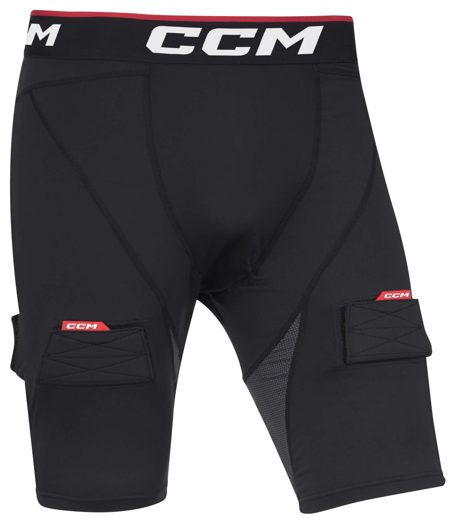 CCM Compression Short With Jock Youth 3 CCM Compression Short With Jock Youth