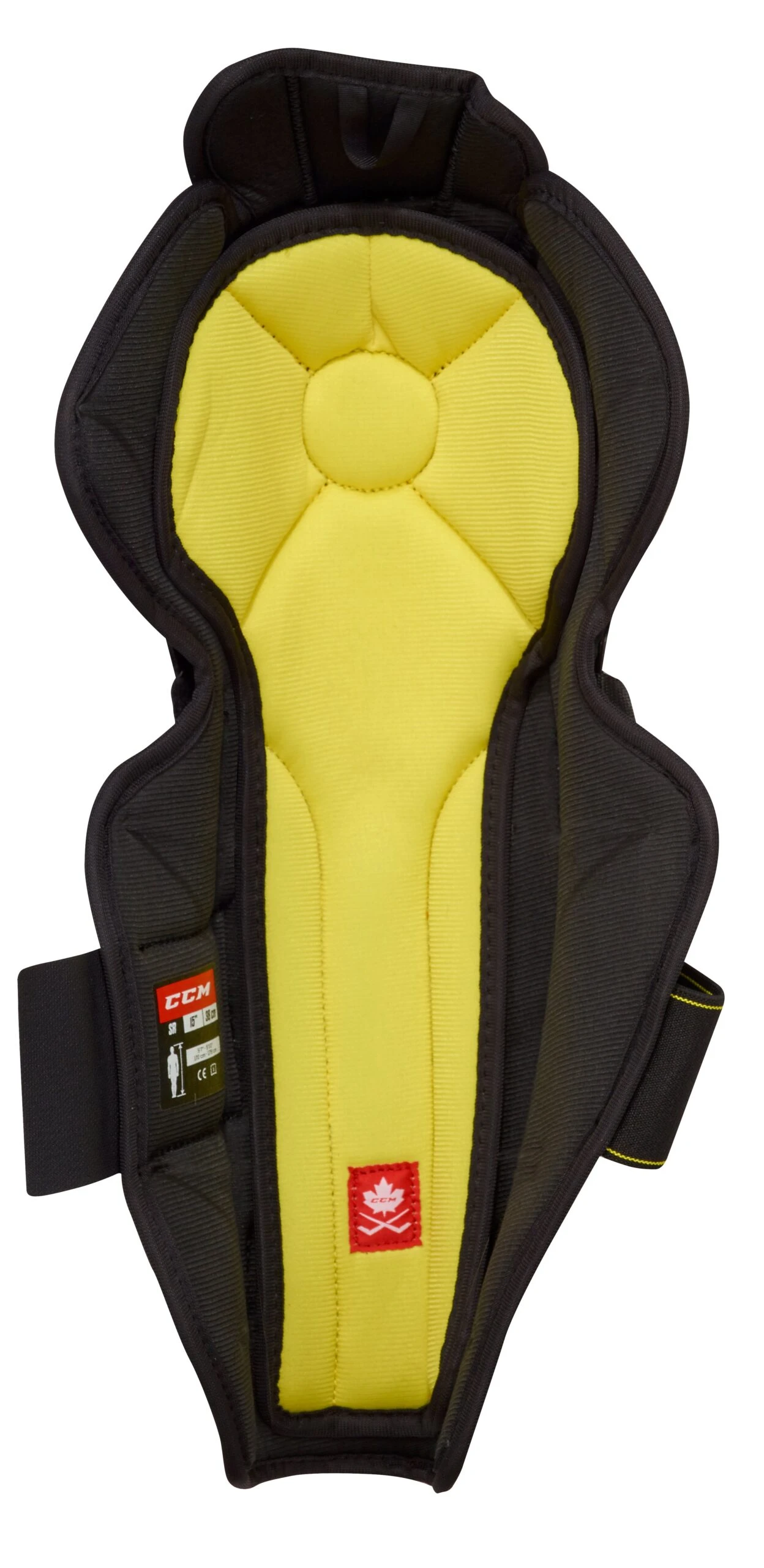 CCM Tacks 9550 Senior Shin Guards 4 CCM Tacks 9550 Senior Shin Guards - Image 2