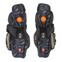 CCM Tacks AS-V Pro Senior Shin Guards 7 CCM Tacks AS-V Pro Senior Shin Guards -Pro Hockey Supplies SGAS5PRO 02