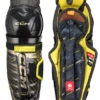 CCM Tacks AS-V Pro Youth Shin Guards 2 CCM Tacks AS-V Pro Youth Shin Guards -Pro Hockey Supplies SGAS5PRO YT 01 1