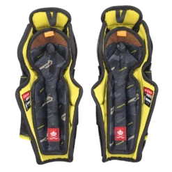 CCM Tacks AS-V Pro Youth Shin Guards 7 CCM Tacks AS-V Pro Youth Shin Guards -Pro Hockey Supplies SGAS5PRO YT 02