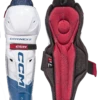 CCM Next Junior Shin Guards 2 CCM Next Junior Shin Guards -Pro Hockey Supplies SGNEXT23 JR 02