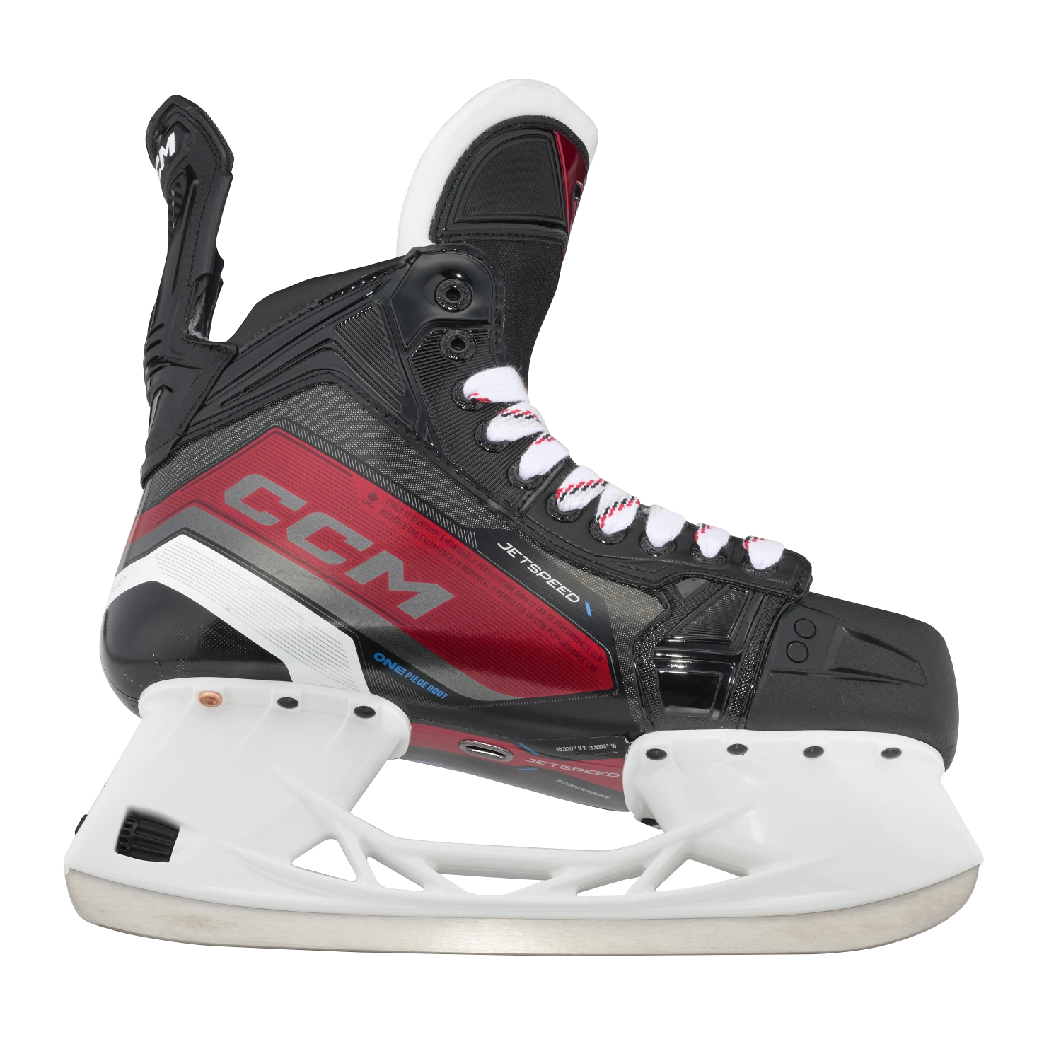 CCM JetSpeed FT680 Senior Hockey Skates 6 CCM JetSpeed FT680 Senior Hockey Skates - Image 4