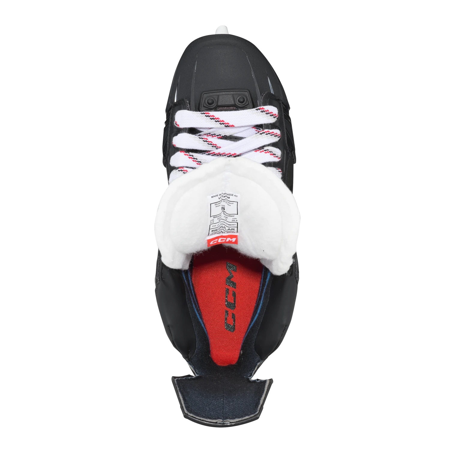 CCM JetSpeed FT680 Intermediate Hockey Skates 9 CCM JetSpeed FT680 Intermediate Hockey Skates - Image 7