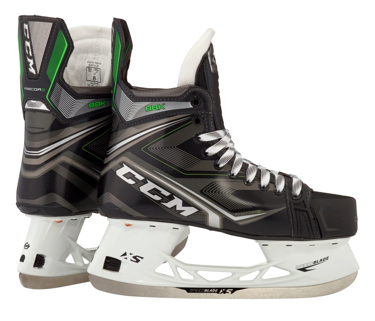 CCM Ribcor 88K Intermediate Hockey Skates 3 CCM Ribcor 88K Intermediate Hockey Skates