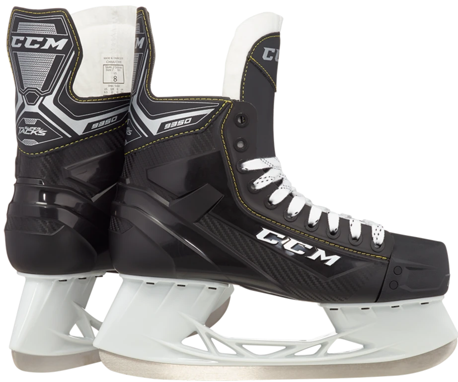 CCM Super Tacks 9350 Junior Hockey Skates 3 CCM Super Tacks 9350 Junior Hockey Skates